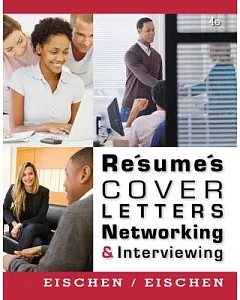 Resumes, Cover Letters, Networking, Interviewing