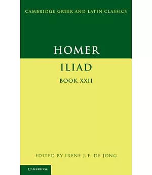 Iliad, Book XXII