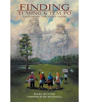 Finding Ti Ming & Tem Po: Legend of the Golf Gods
