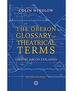 The Oberon Glossary of Theatrical Terms: Theatre Jargon Explained