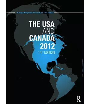 The USA and Canada 2012