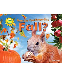 How Do You Know It’s Fall?