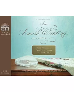 An Amish Wedding: Three Amish Novellas, Library Edition, PDF Included