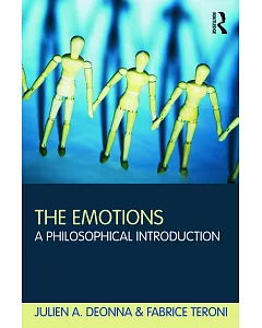 The Emotions: A Philosophical Introduction
