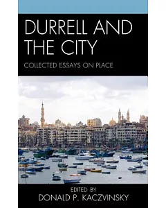 Durrell and the City