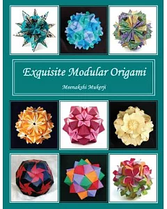 Exquisite Modular Origami