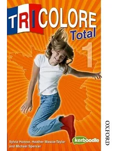Tricolore Total 1: Student Book