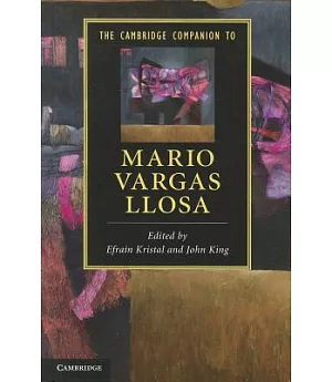The Cambridge Companion to Mario Vargas Llosa
