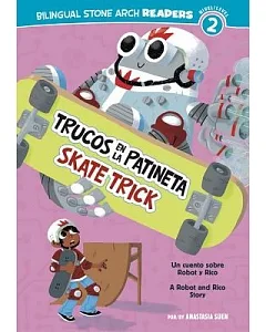 Trucos en la Patineta / Skate Trick
