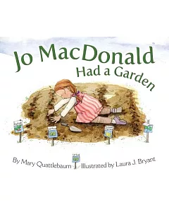 Jo Macdonald Had a Garden