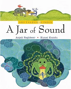 A Jar of Sound: About Bhil Art