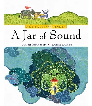 A Jar of Sound: About Bhil Art