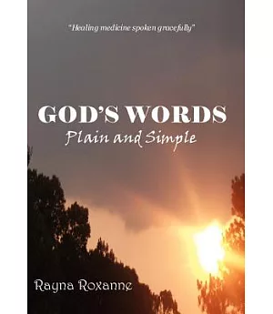 God’s Words: Plain and Simple