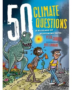 50 Climate Questions: A Blizzard of Blistering Facts