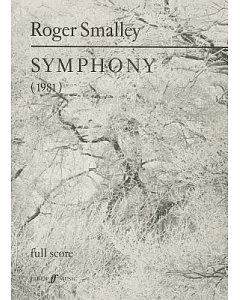 Symphony: Full Score