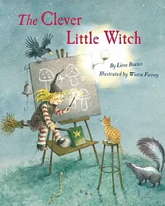 The Clever Little Witch