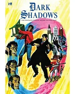 Dark Shadows the Complete Original Series 4