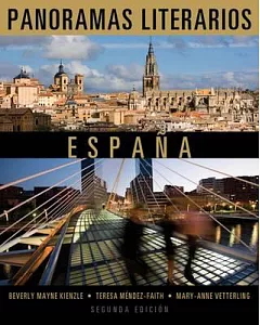 Panoramas literarios: Espana