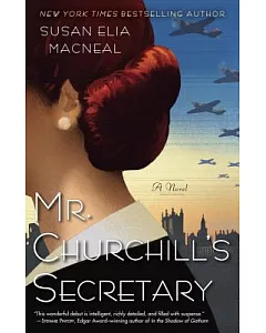 Mr. Churchill’s Secretary