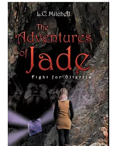 The Adventures of Jade: Fight for Olterria