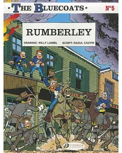 The Bluecoats 5: Rumberley
