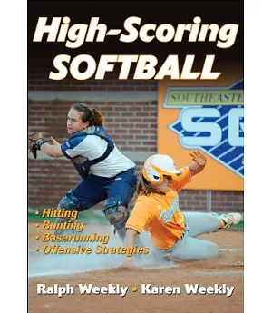 High-Scoring Softball