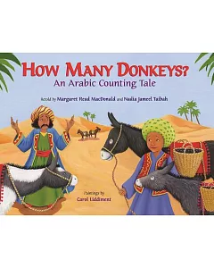How Many Donkeys?: An Arabic Counting Tale