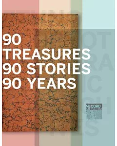 90 Treasures, 90 Stories, 90 Years