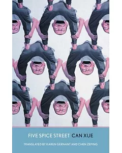 Five Spice Street