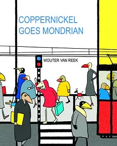 Coppernickel Goes Mondrian