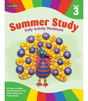 Summer Study Daily Activity Workbook Grade 3