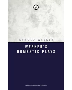 wesker’s Domestic Plays: The Friends/Bluey/men Die Women Survive/Wild Spring