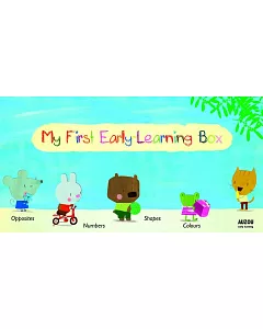 My First Early-Learning Box