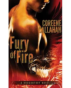 Fury of Fire: A Dragonfury Novel