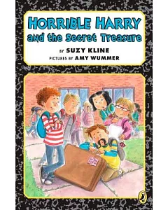 Horrible Harry and the Secret Treasure