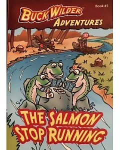 The Salmon Stop Running