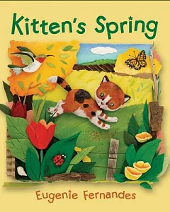 Kitten’s Spring