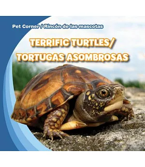 Terrific Turtles / Tortugas Asombrosas