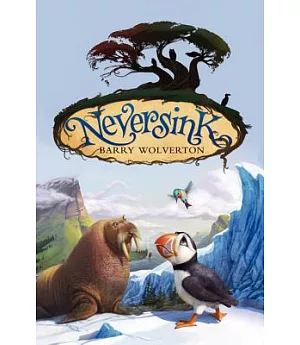 Neversink: A Puffin Saga