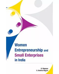 Women Entrepreneurship and Small Enterprises in India