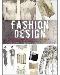 Fashion Design: Process, Innovation & Practice