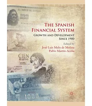 The Spanish Financial System: Growth and Development Since 1900