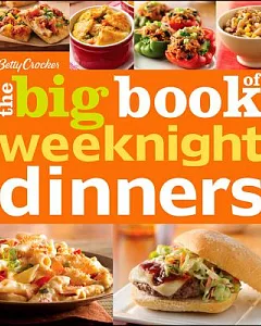 Betty Crocker, The Big Book of Weeknight Dinners