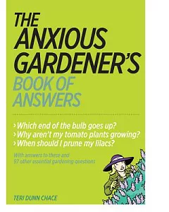The Anxious Gardener’s Book of Answers
