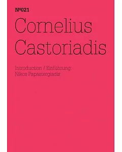 Cornelius castoriadis