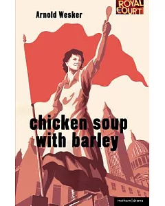 Chicken Soup With Barley