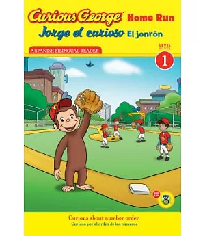 Jorge el curioso El jonron / Curious George Home Run