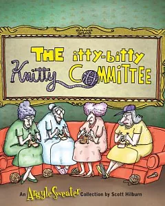 The Itty Bitty Knitty Committee: An Argyle Sweater Collection