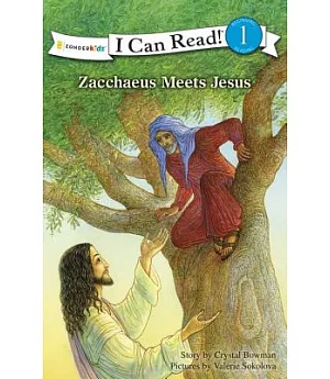 Zacchaeus Meets Jesus