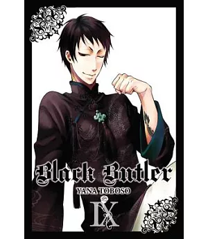 Black Butler 9